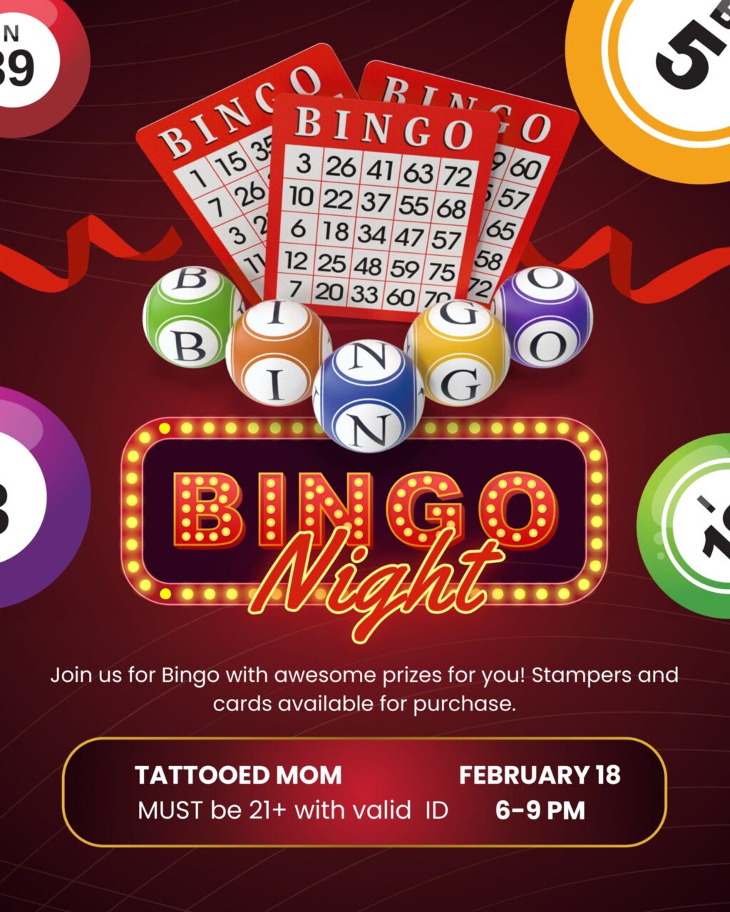 bingo night